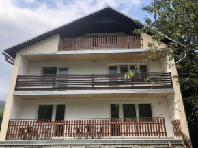 Apartmány u kostela, Lipova Lazne